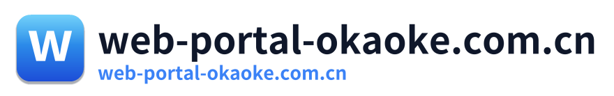 web-portal-okaoke.com.cn